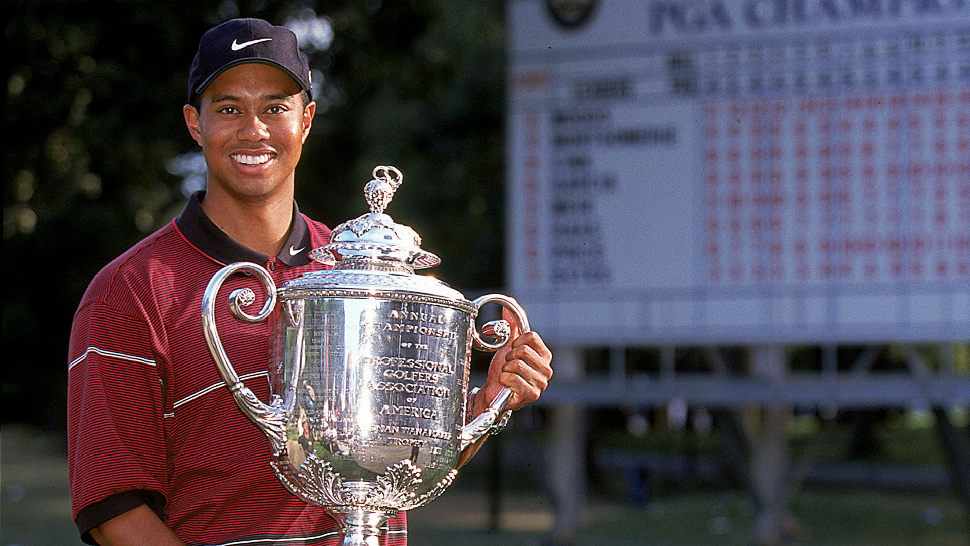Tiger Woods - cropped